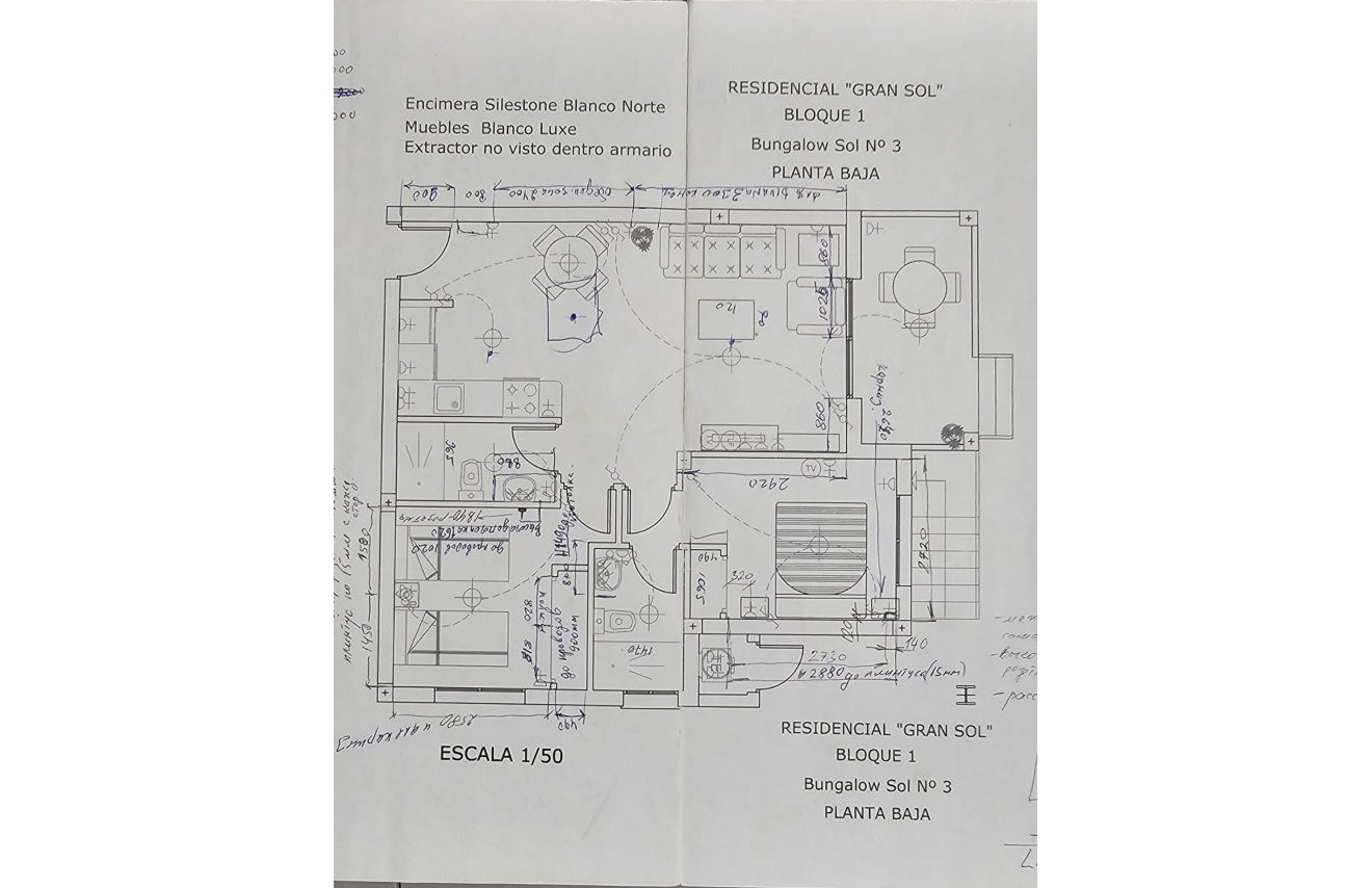 Resale - Casa Tipo Dúplex - Rojales - DOÑA PEPA - CIUDAD QUESADA