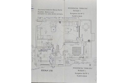 Revente - Casa Tipo Dúplex - Rojales - DOÑA PEPA - CIUDAD QUESADA