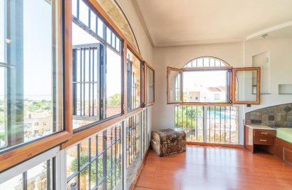 Resale - Chalet - Orihuela Costa - Los Balcones