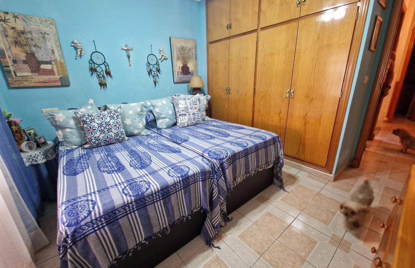 Resale - Townhouse - Torrevieja - Estacion de autobuses