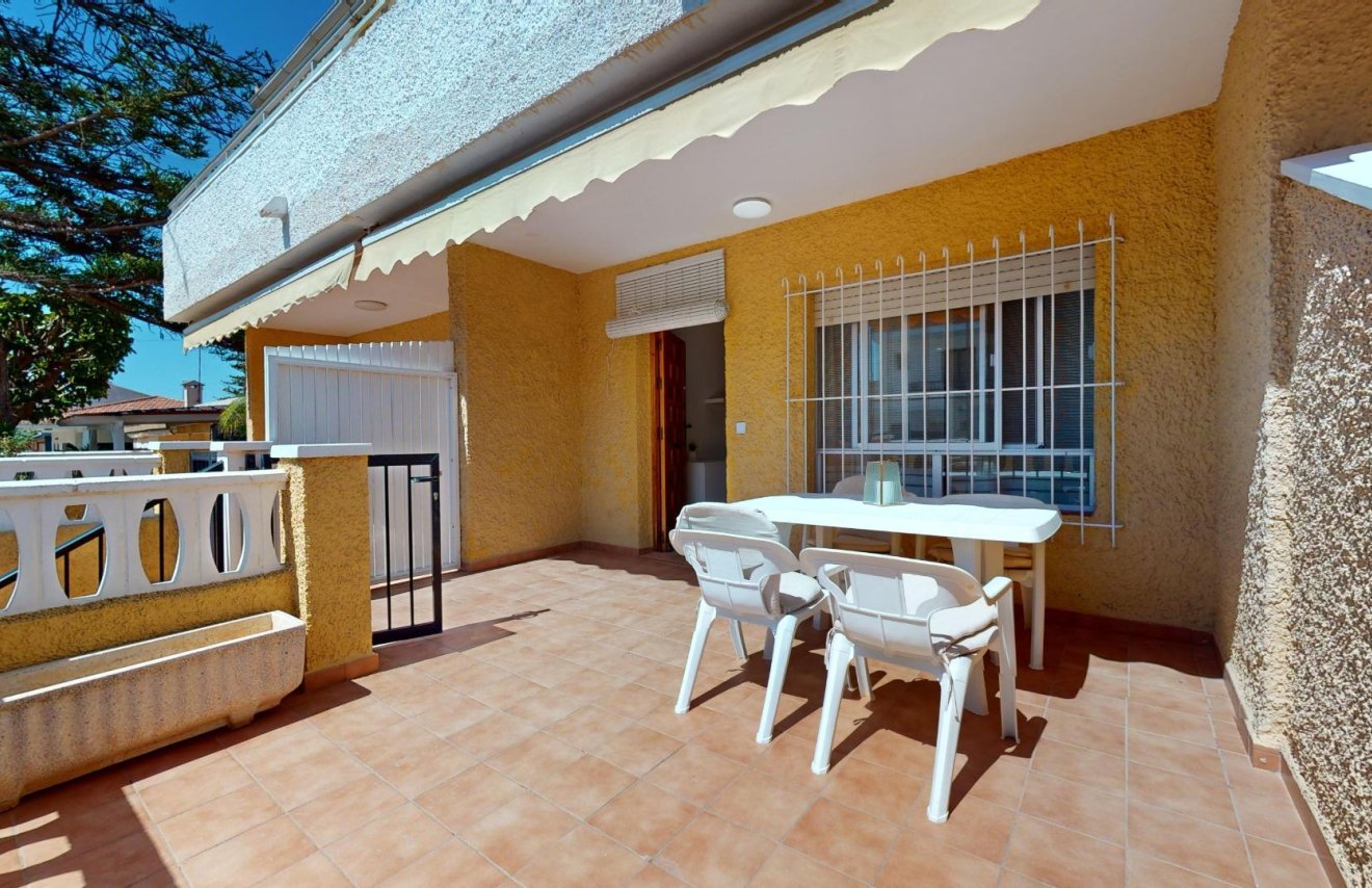 Resale - Townhouse - Pilar de la Horadada - La Torre de la Horadada