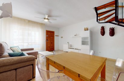 Resale - Townhouse - Pilar de la Horadada - La Torre de la Horadada