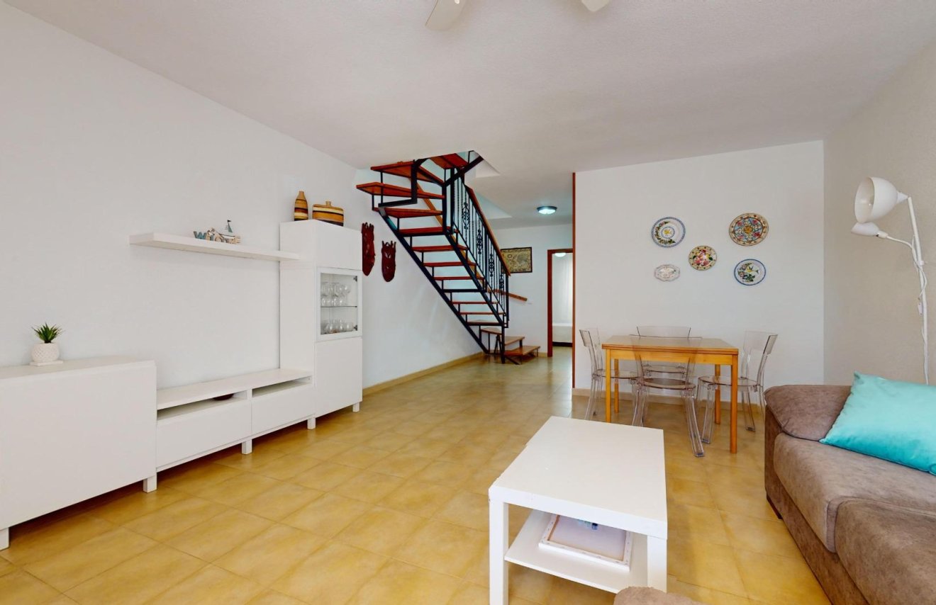 Resale - Townhouse - Pilar de la Horadada - La Torre de la Horadada