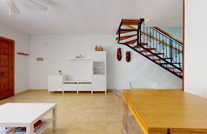 Resale - Townhouse - Pilar de la Horadada - La Torre de la Horadada