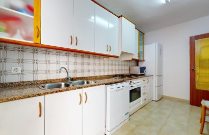 Resale - Townhouse - Pilar de la Horadada - La Torre de la Horadada