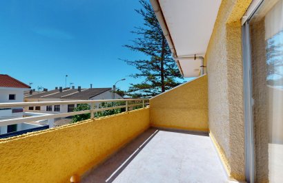 Resale - Townhouse - Pilar de la Horadada - La Torre de la Horadada