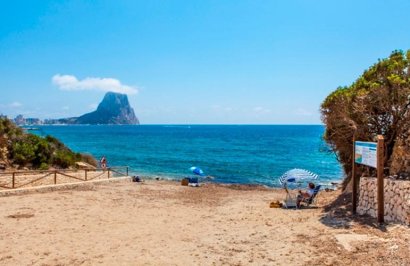 Resale - Casa Tipo Dúplex - Calpe - Manzanera