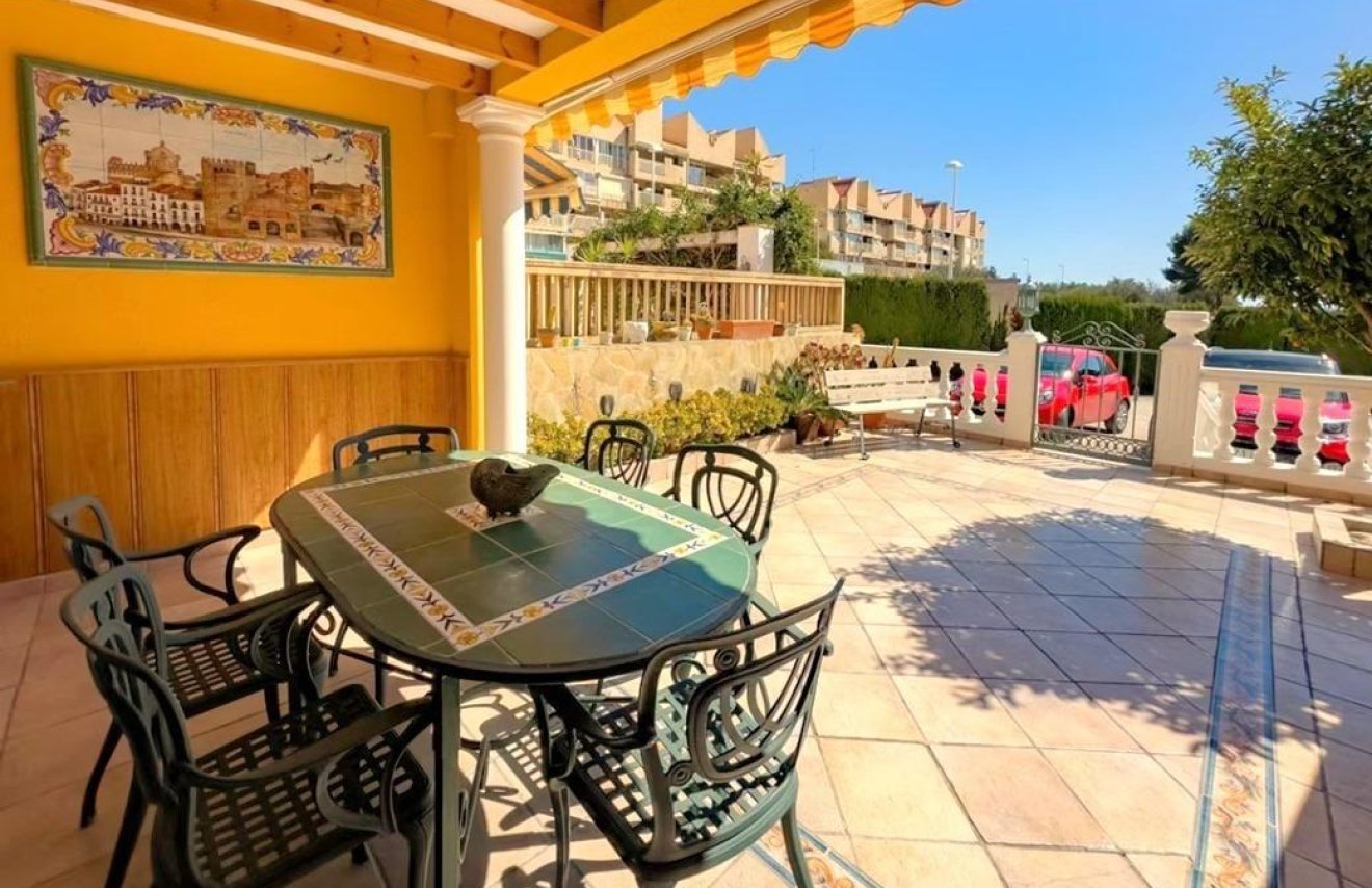 Resale - Casa Tipo Dúplex - Calpe - Manzanera