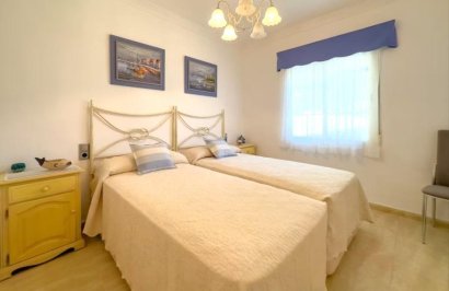 Revente - Casa Tipo Dúplex - Calpe - Manzanera