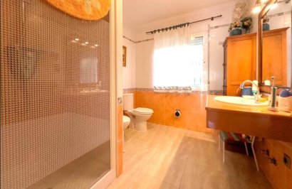 Revente - Casa Tipo Dúplex - Calpe - Manzanera