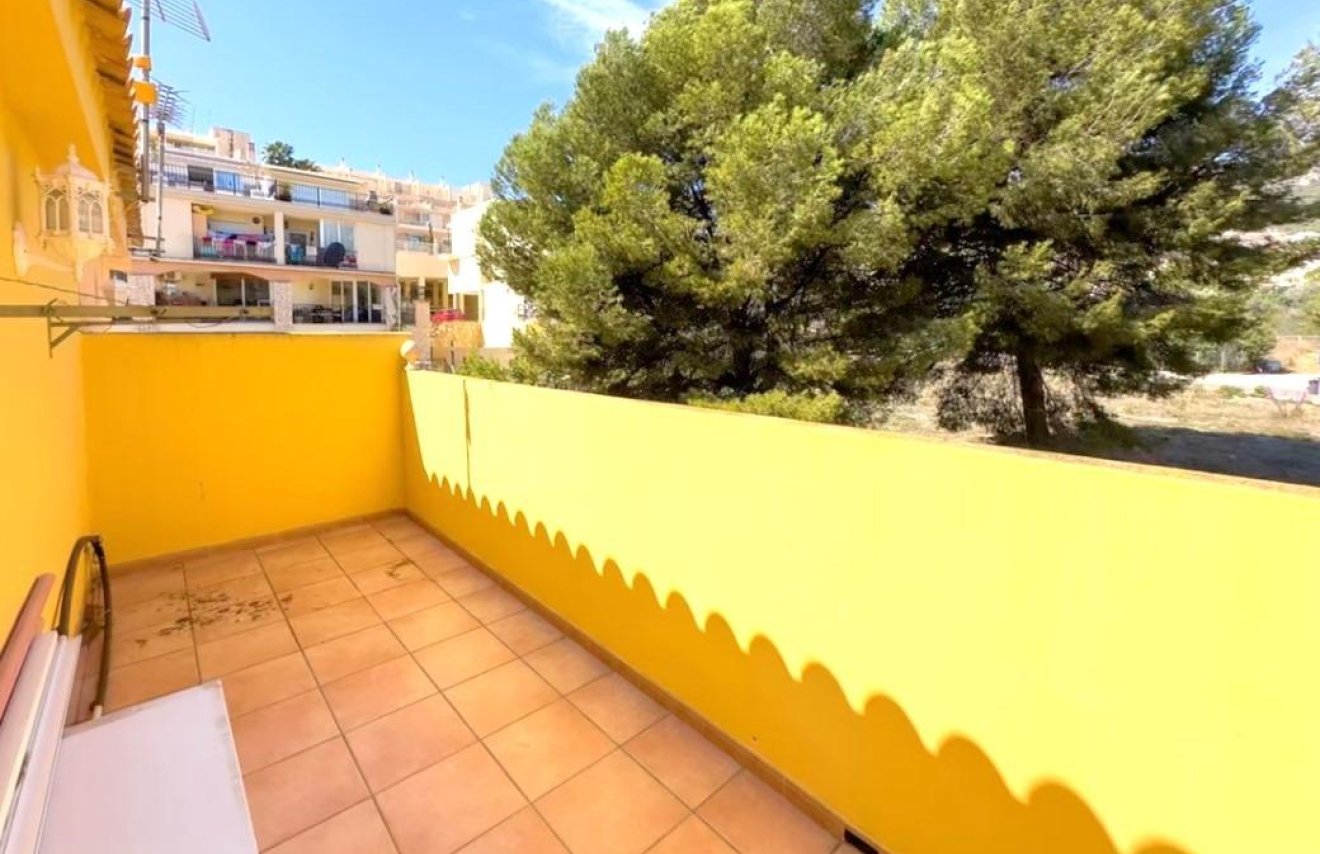 Resale - Casa Tipo Dúplex - Calpe - Manzanera