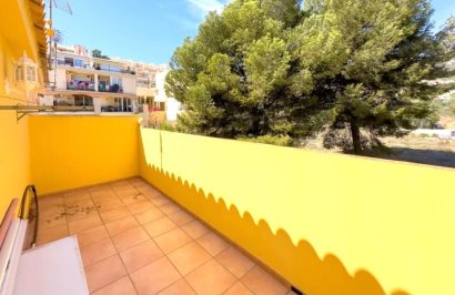 Revente - Casa Tipo Dúplex - Calpe - Manzanera