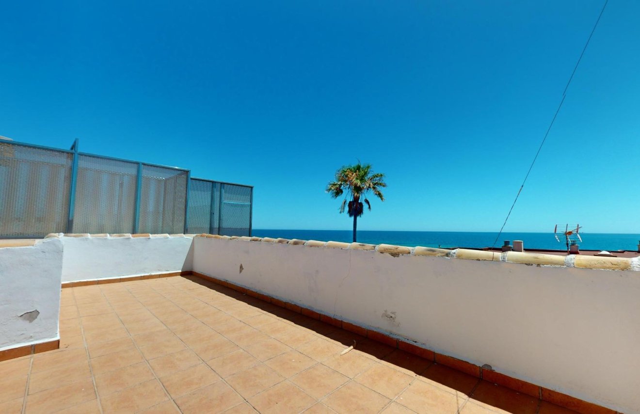 Resale - Townhouse - Pilar de la Horadada - La Torre de la Horadada