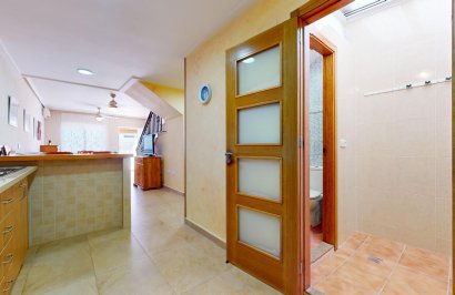 Resale - Townhouse - Pilar de la Horadada - La Torre de la Horadada