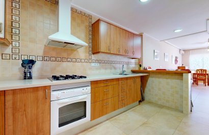 Resale - Townhouse - Pilar de la Horadada - La Torre de la Horadada