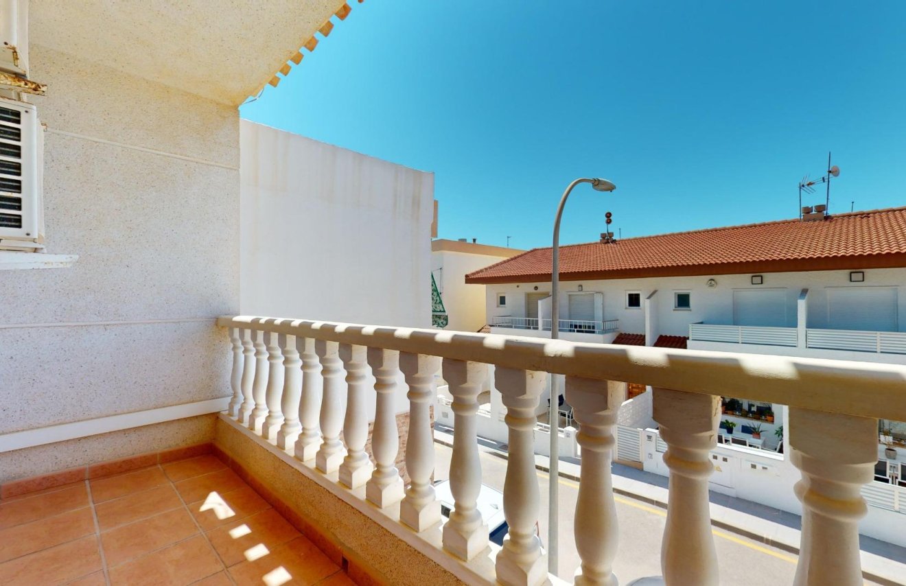 Resale - Townhouse - Pilar de la Horadada - La Torre de la Horadada