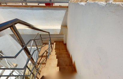 Resale - Townhouse - Pilar de la Horadada - La Torre de la Horadada