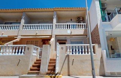 Resale - Townhouse - Pilar de la Horadada - La Torre de la Horadada