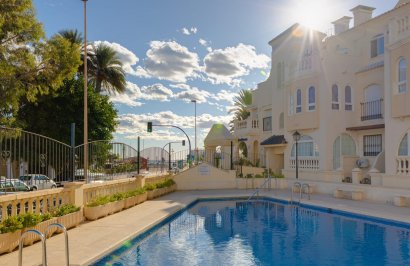 Reventa - Apartamento - Torrevieja - Los Frutales