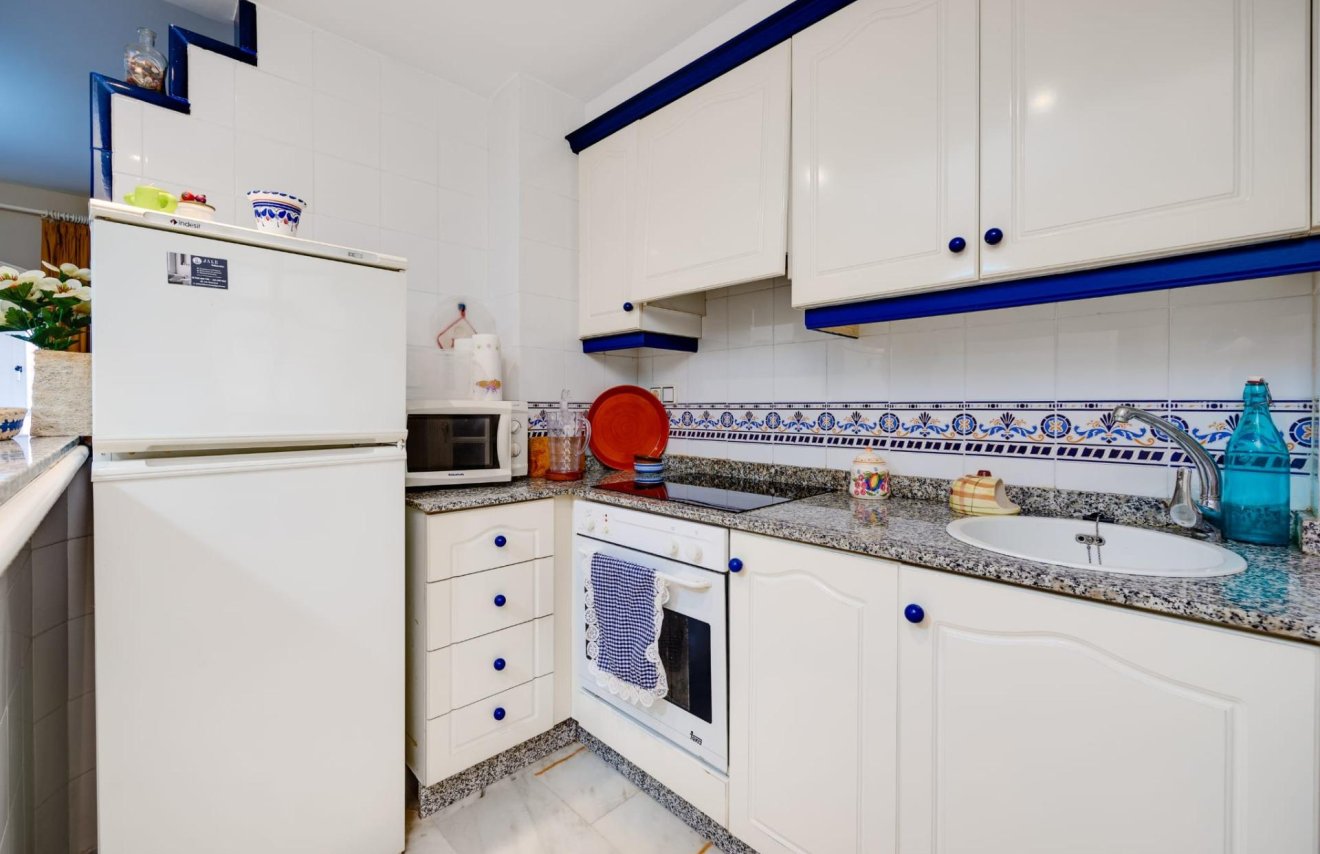 Revente - Apartamento - Torrevieja - Los Frutales