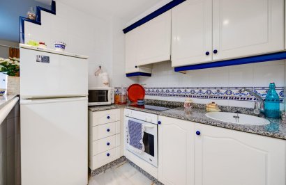 Resale - Apartamento - Torrevieja - Los Frutales