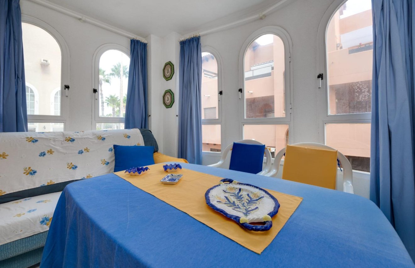 Revente - Apartamento - Torrevieja - Los Frutales