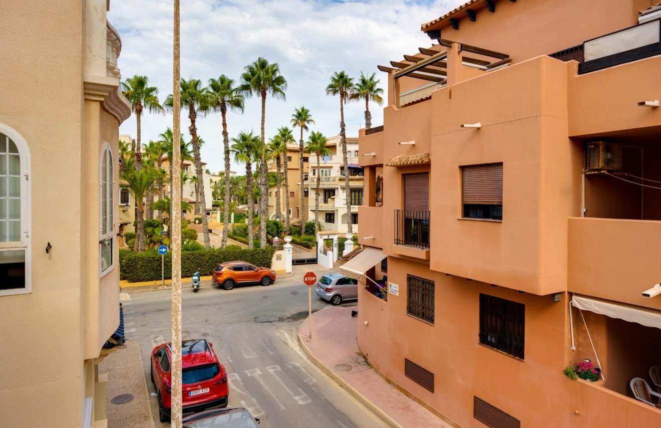 Revente - Apartamento - Torrevieja - Los Frutales