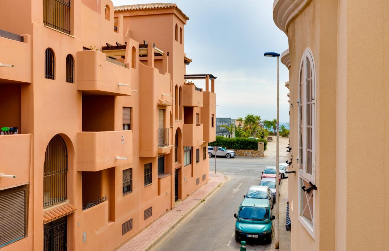 Resale - Apartamento - Torrevieja - Los Frutales