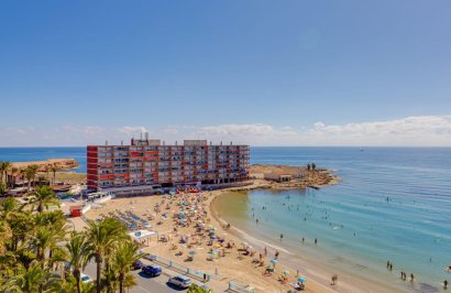 Resale - Apartamento - Torrevieja - Los Frutales