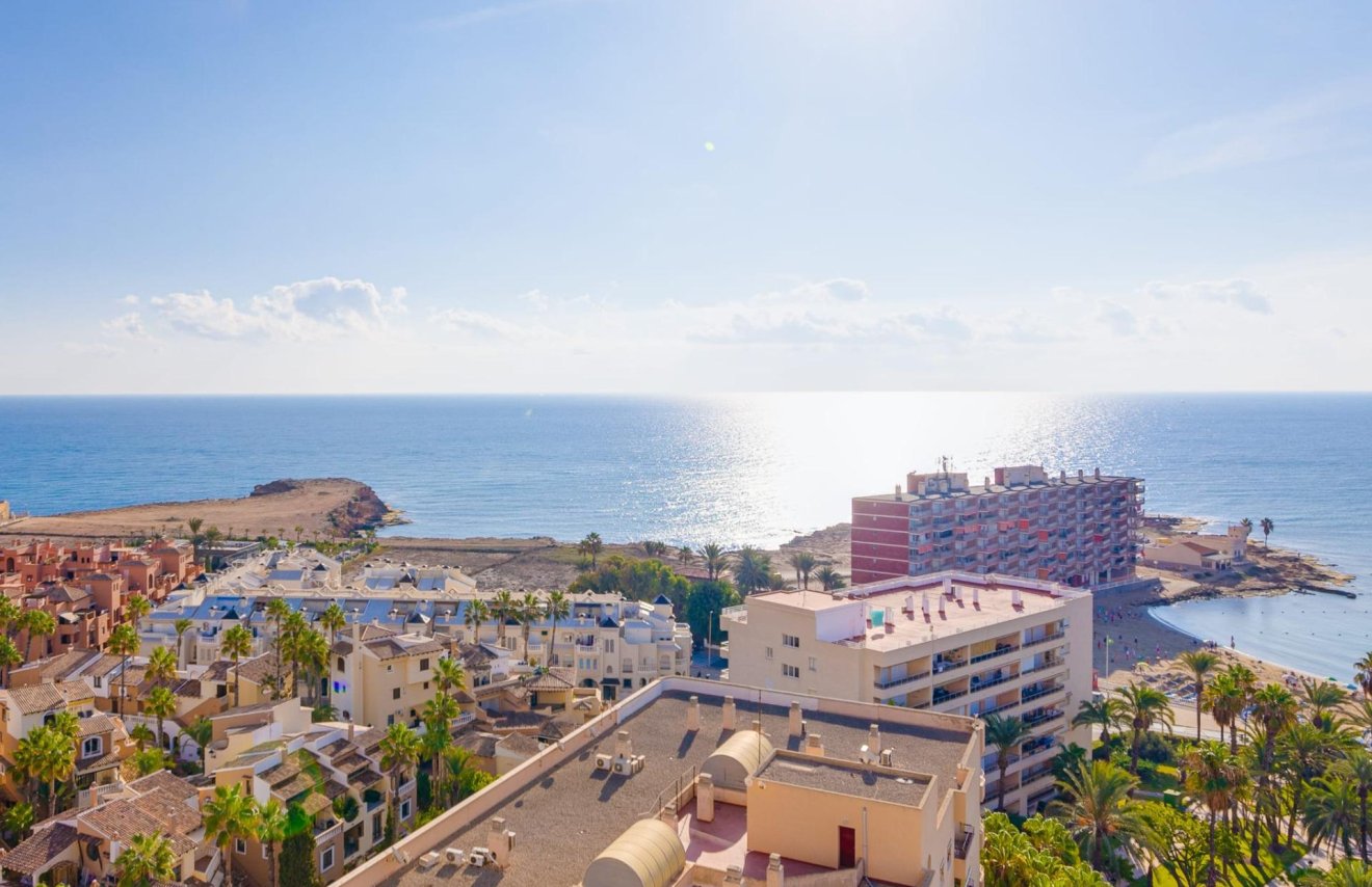 Resale - Apartamento - Torrevieja - Los Frutales