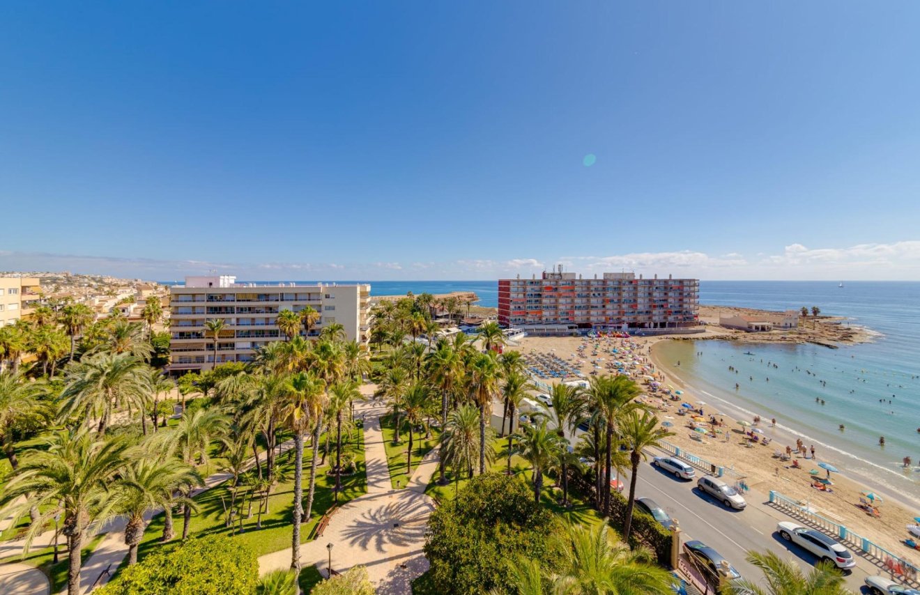 Resale - Apartamento - Torrevieja - Los Frutales