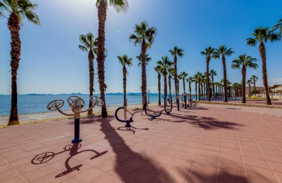 Revente - Ático Dúplex - Los Alcázares - Euro Roda