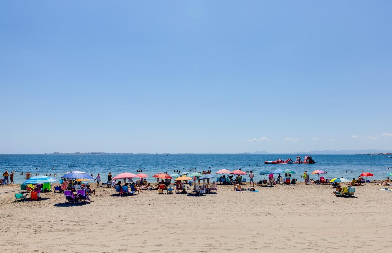 Reventa - Ático Dúplex - Los Alcázares - Euro Roda