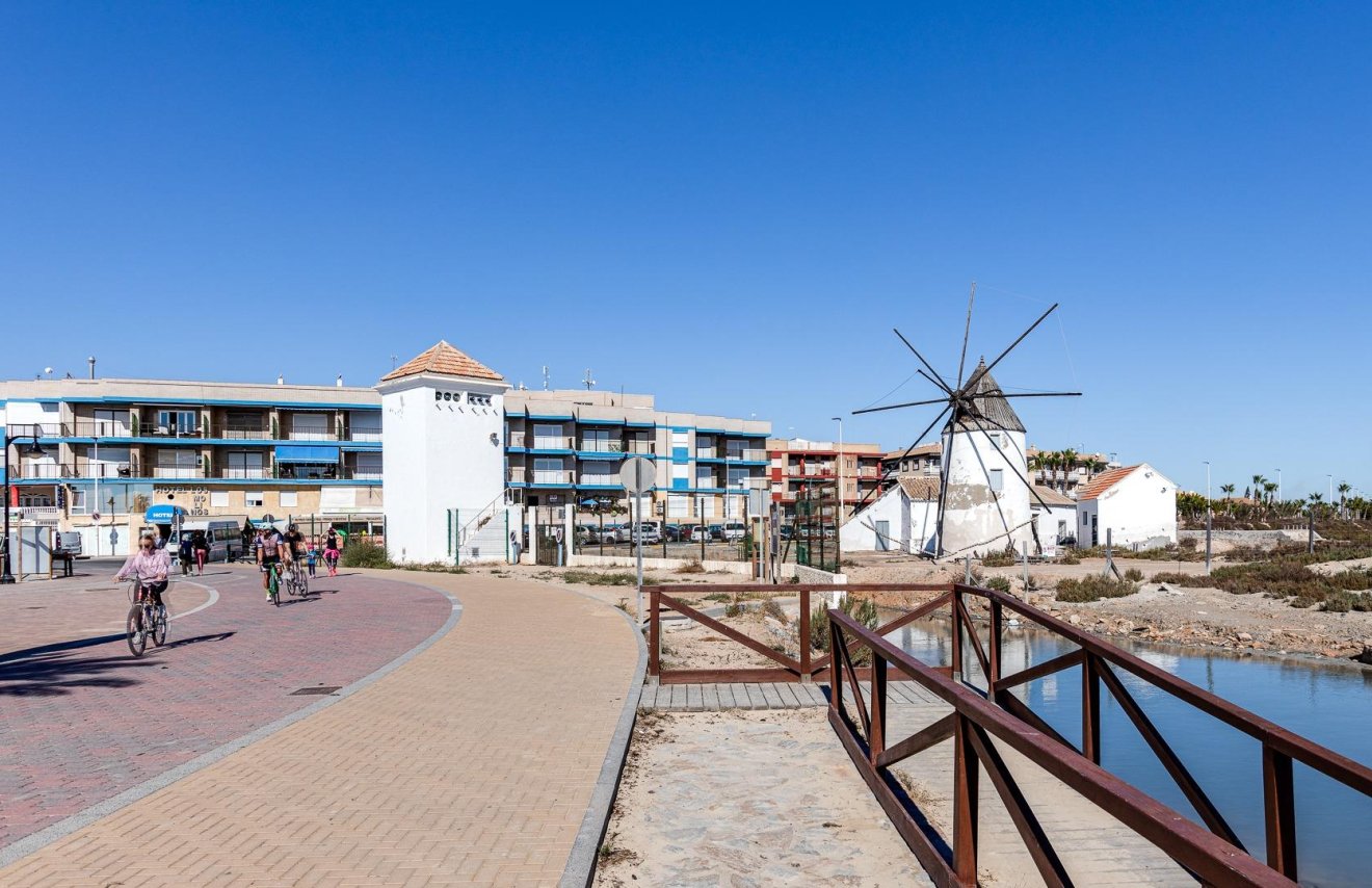 Revente - Ático Dúplex - Los Alcázares - Euro Roda