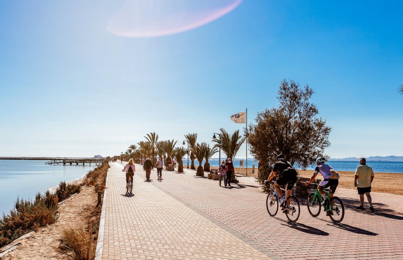 Reventa - Ático Dúplex - Los Alcázares - Euro Roda