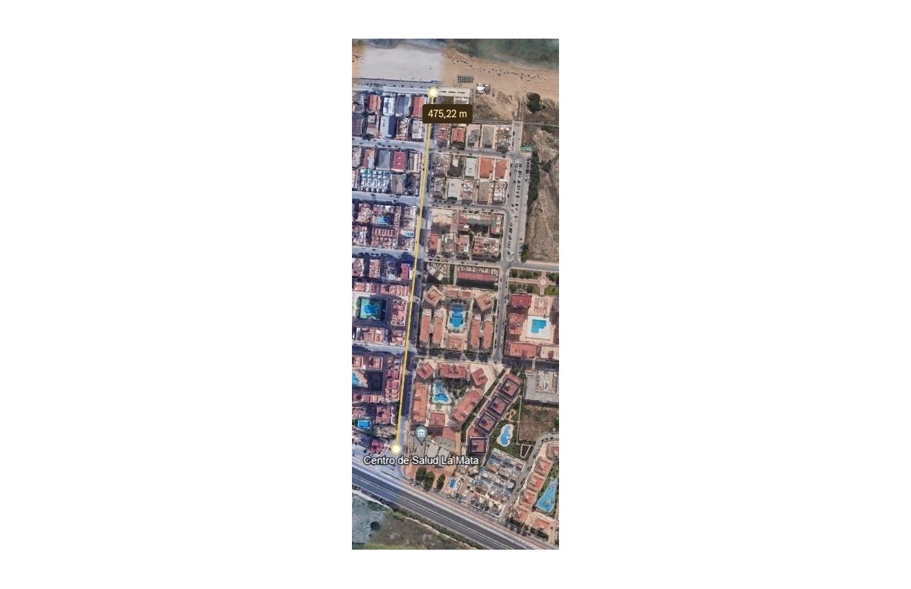 Resale - Townhouse - Torrevieja - La Mata