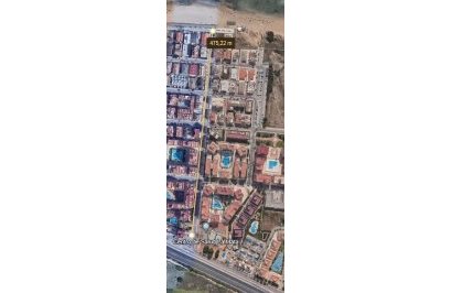 Resale - Townhouse - Torrevieja - La Mata