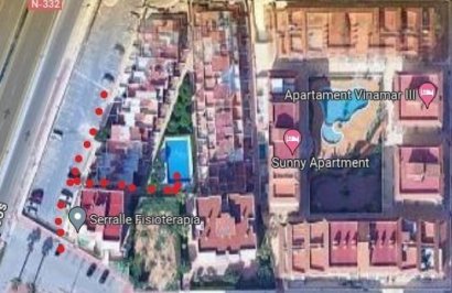 Resale - Townhouse - Torrevieja - La Mata