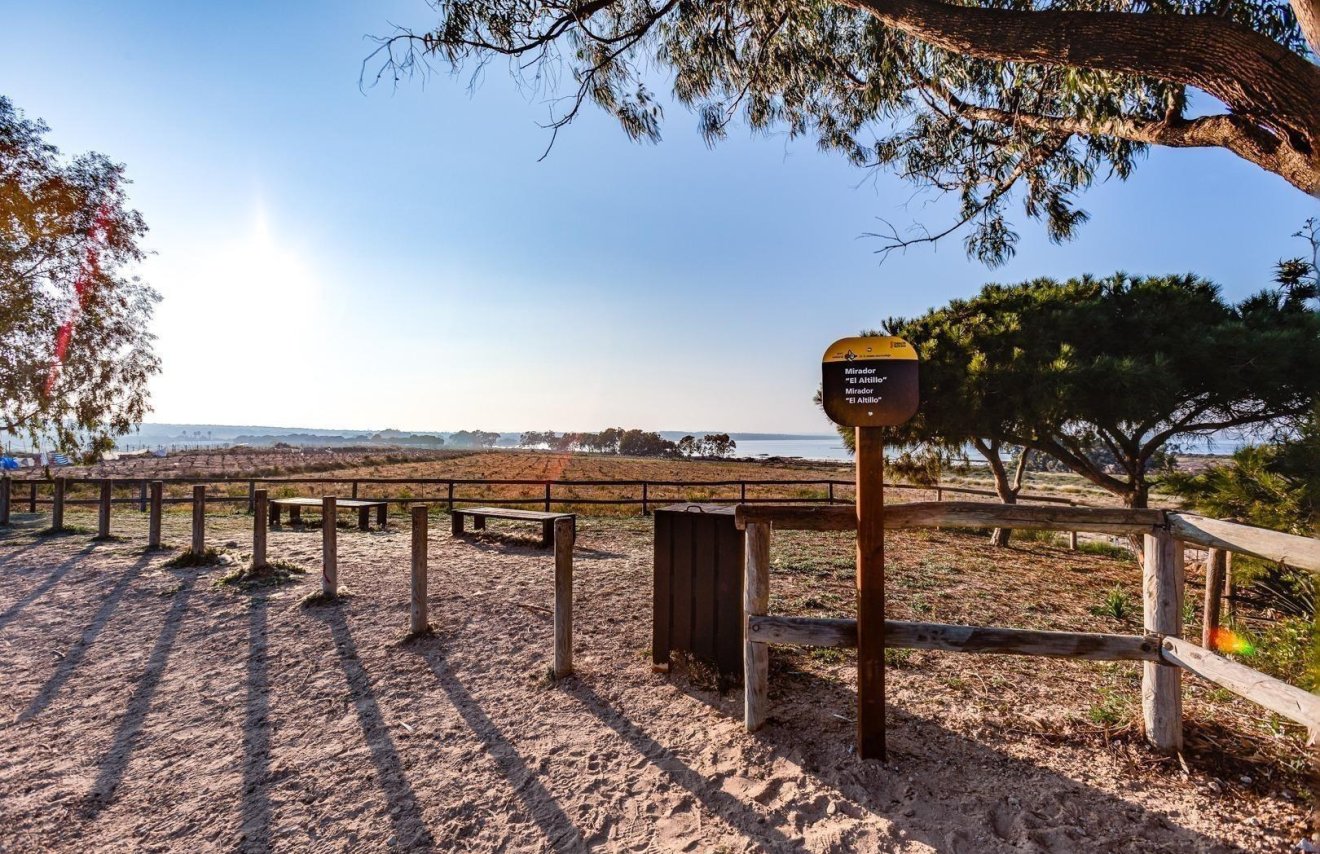 Revente - Maison de ville - Torrevieja - La Mata