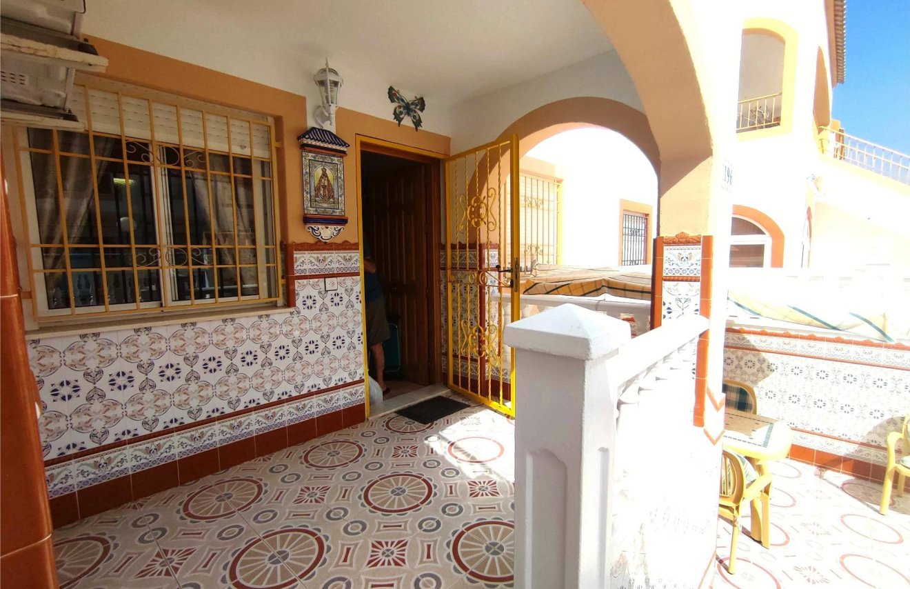 Reventa - Bungalow Planta Baja - Torrevieja - Torretas