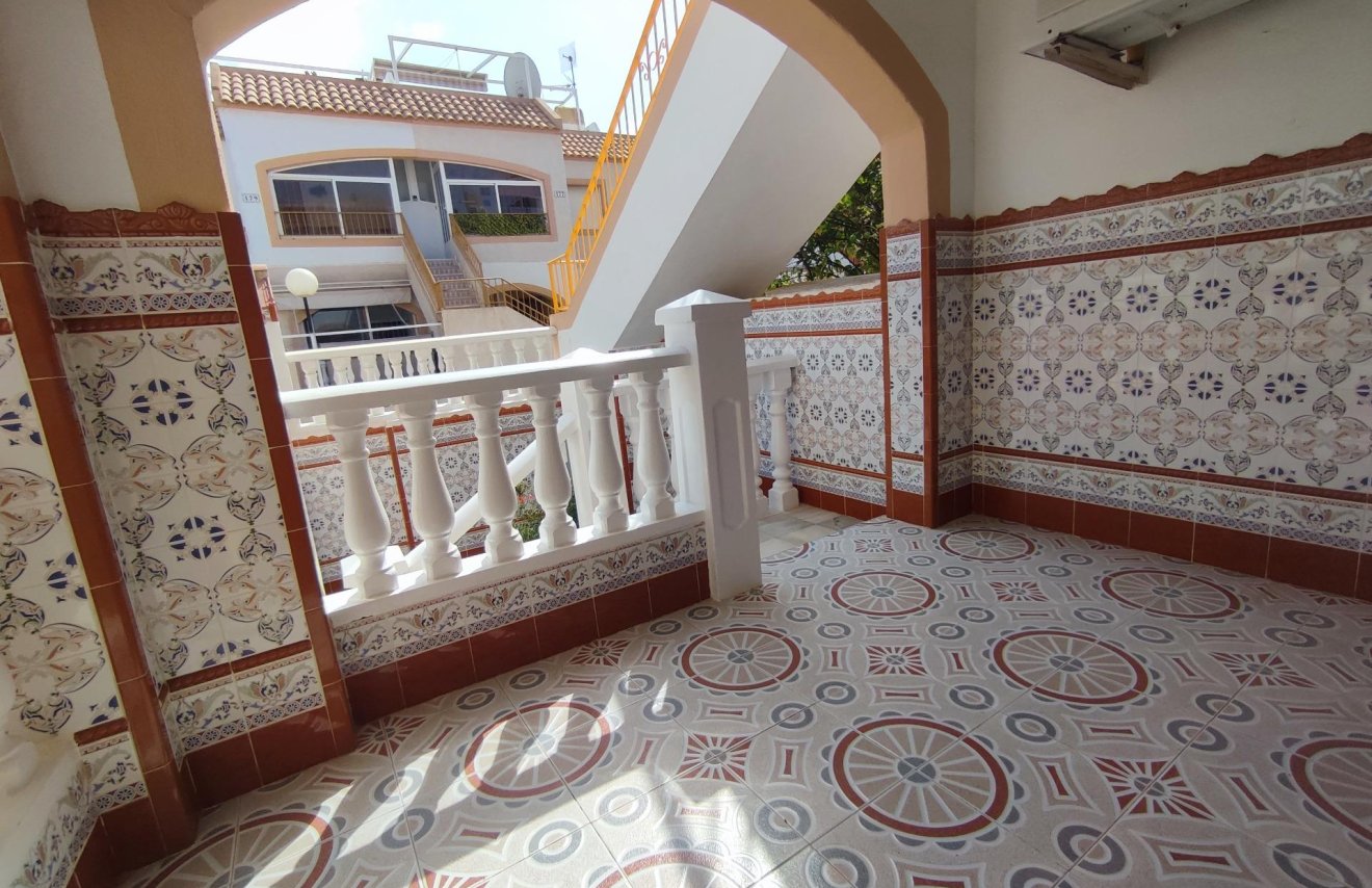 Reventa - Bungalow Planta Baja - Torrevieja - Torretas