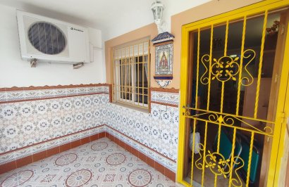 Resale - Bungalow Planta Baja - Torrevieja - Torretas