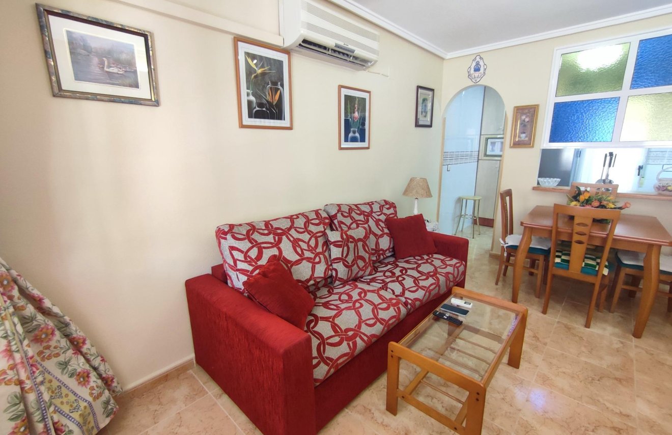 Revente - Bungalow Planta Baja - Torrevieja - Torretas