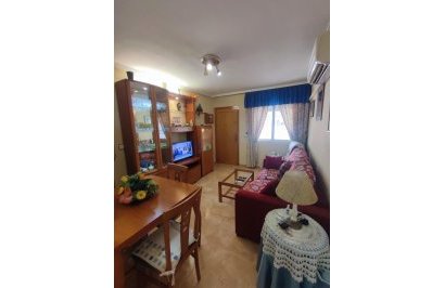 Resale - Bungalow Planta Baja - Torrevieja - Torretas