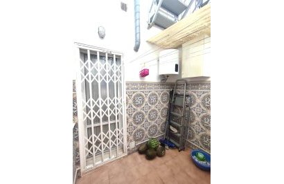 Resale - Bungalow Planta Baja - Torrevieja - Torretas