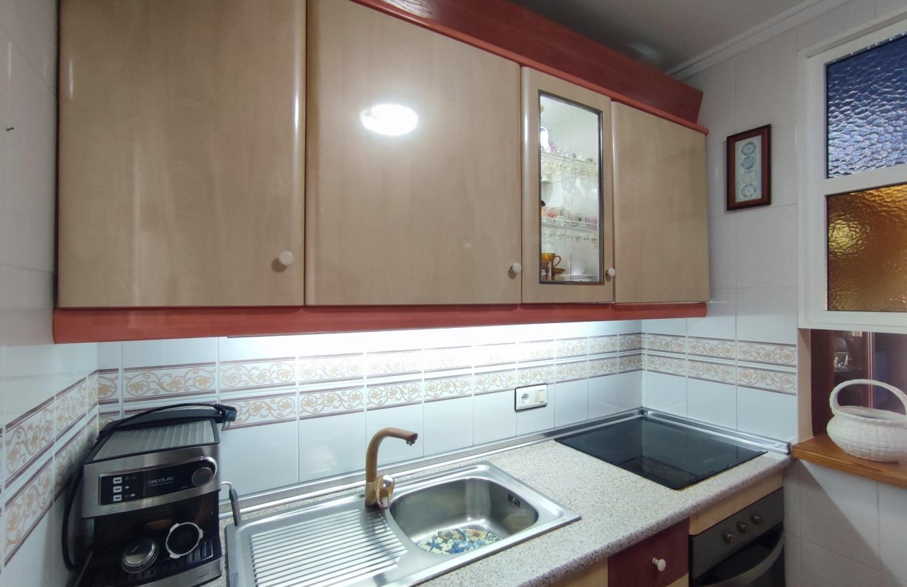 Reventa - Bungalow Planta Baja - Torrevieja - Torretas