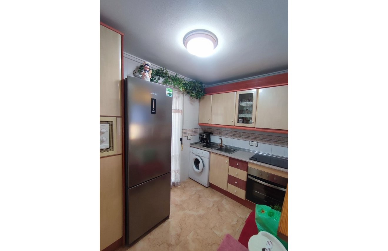 Resale - Bungalow Planta Baja - Torrevieja - Torretas