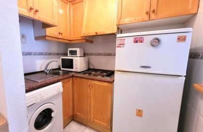 Resale - Apartamento - Torrevieja - Habaneras