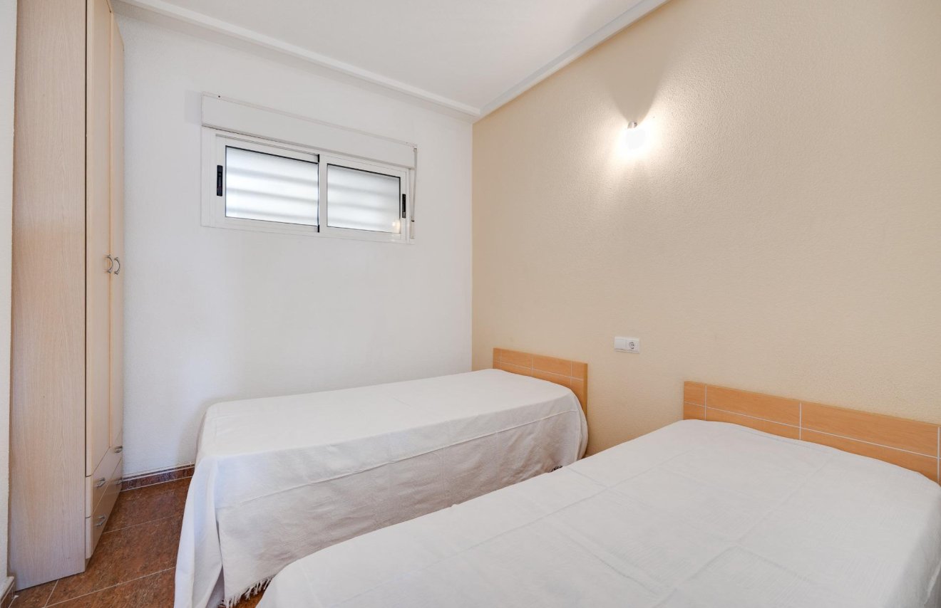 Revente - Apartamento - Torrevieja - El molino