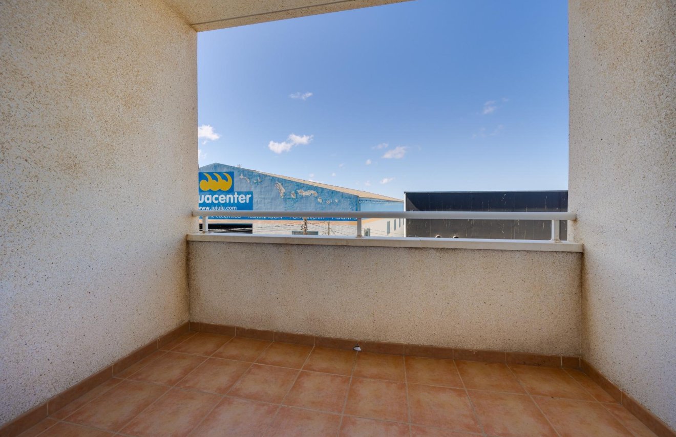 Revente - Apartamento - Torrevieja - El molino